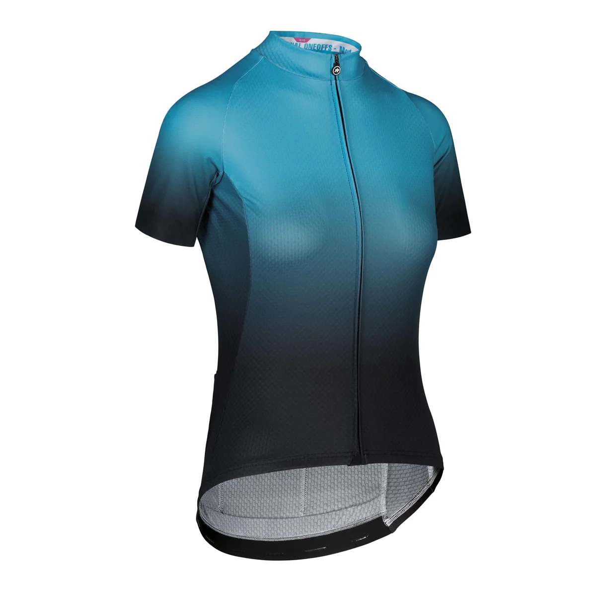 UMA GT Summer c2 - Shifter - Kurzarm Trikot - Blau - Image 2