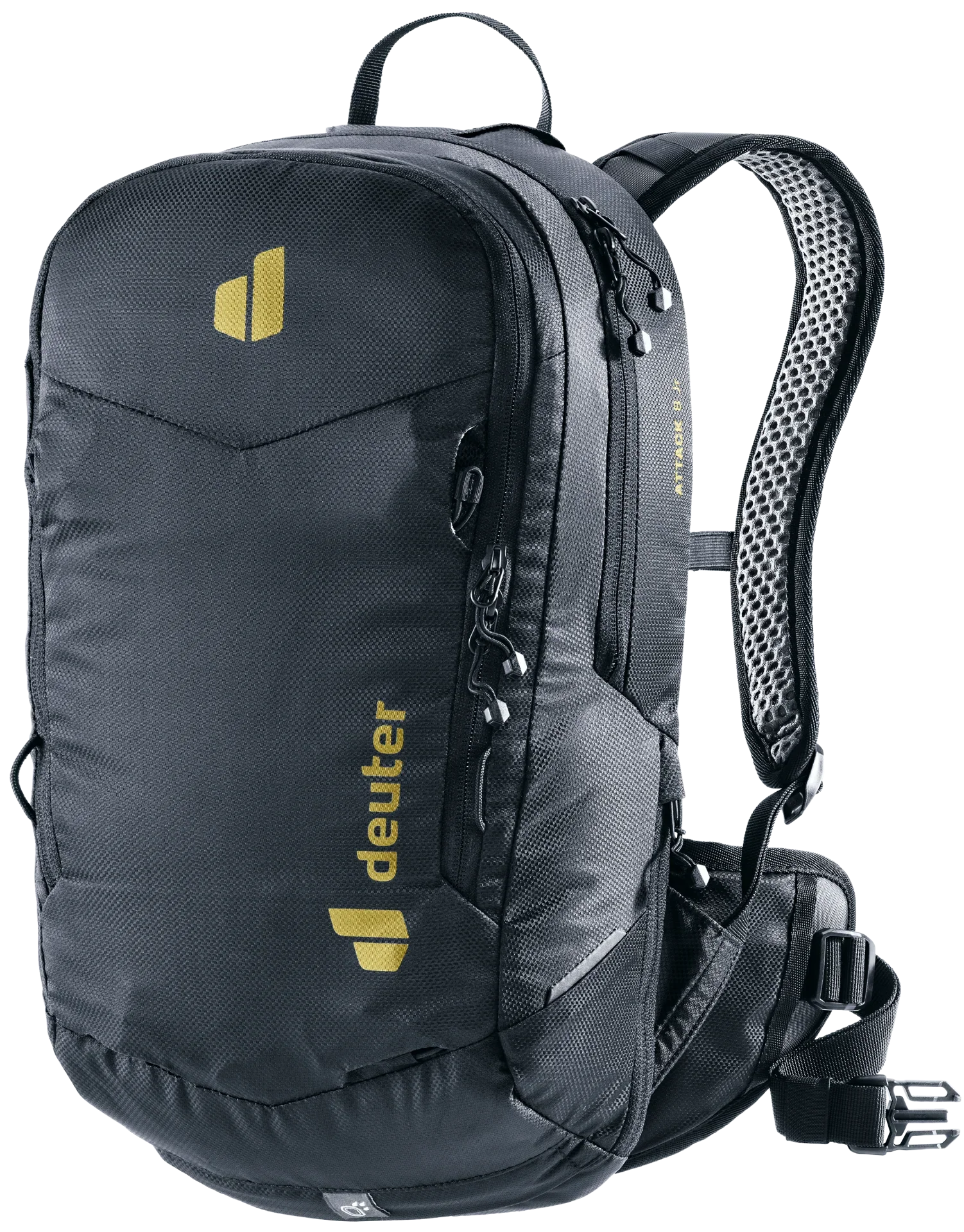 Attack 8 JR - black