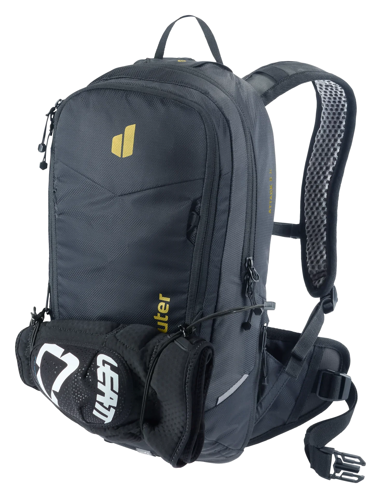 Attack 8 JR - black - Image 12