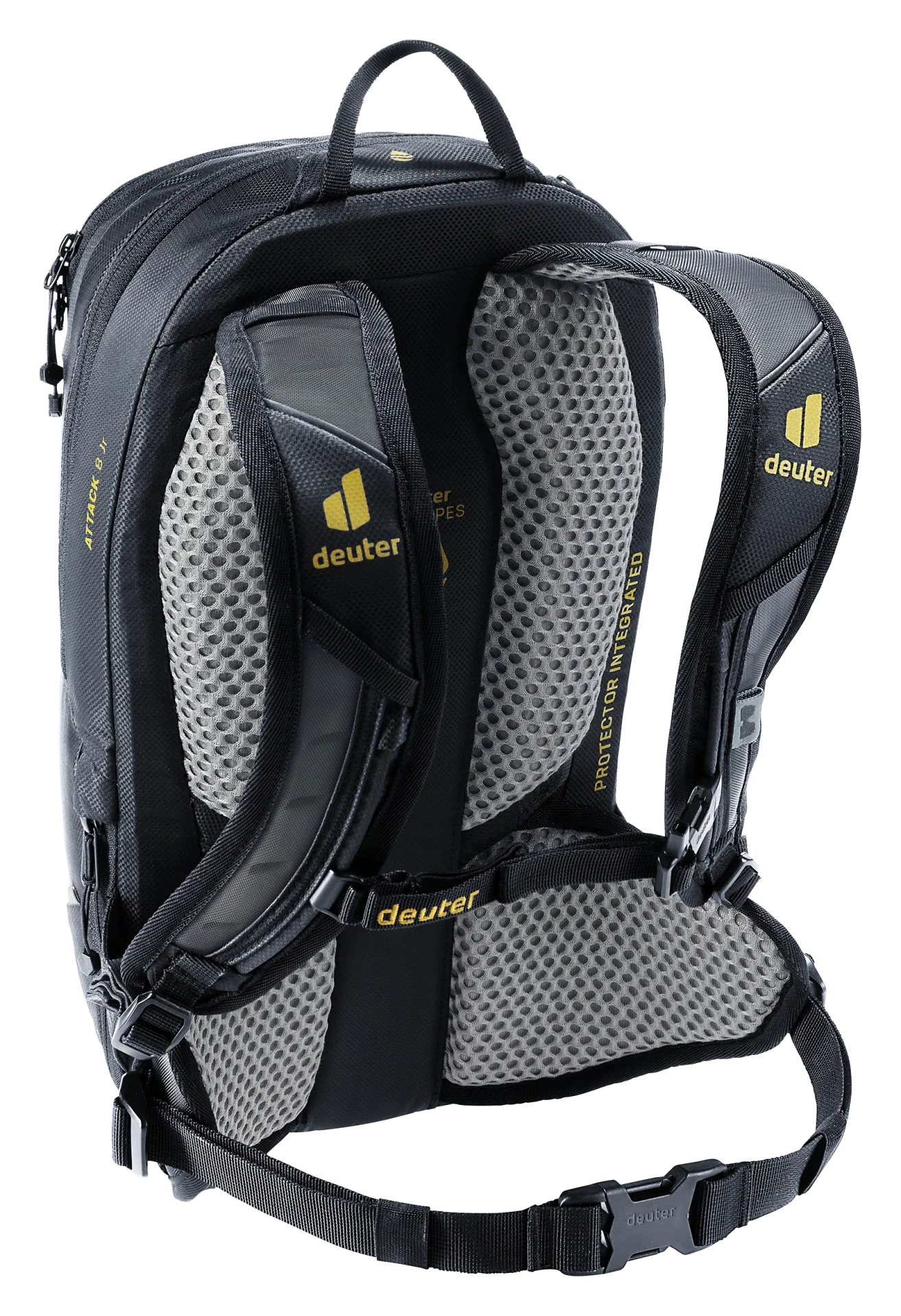Attack 8 JR - black - Image 4