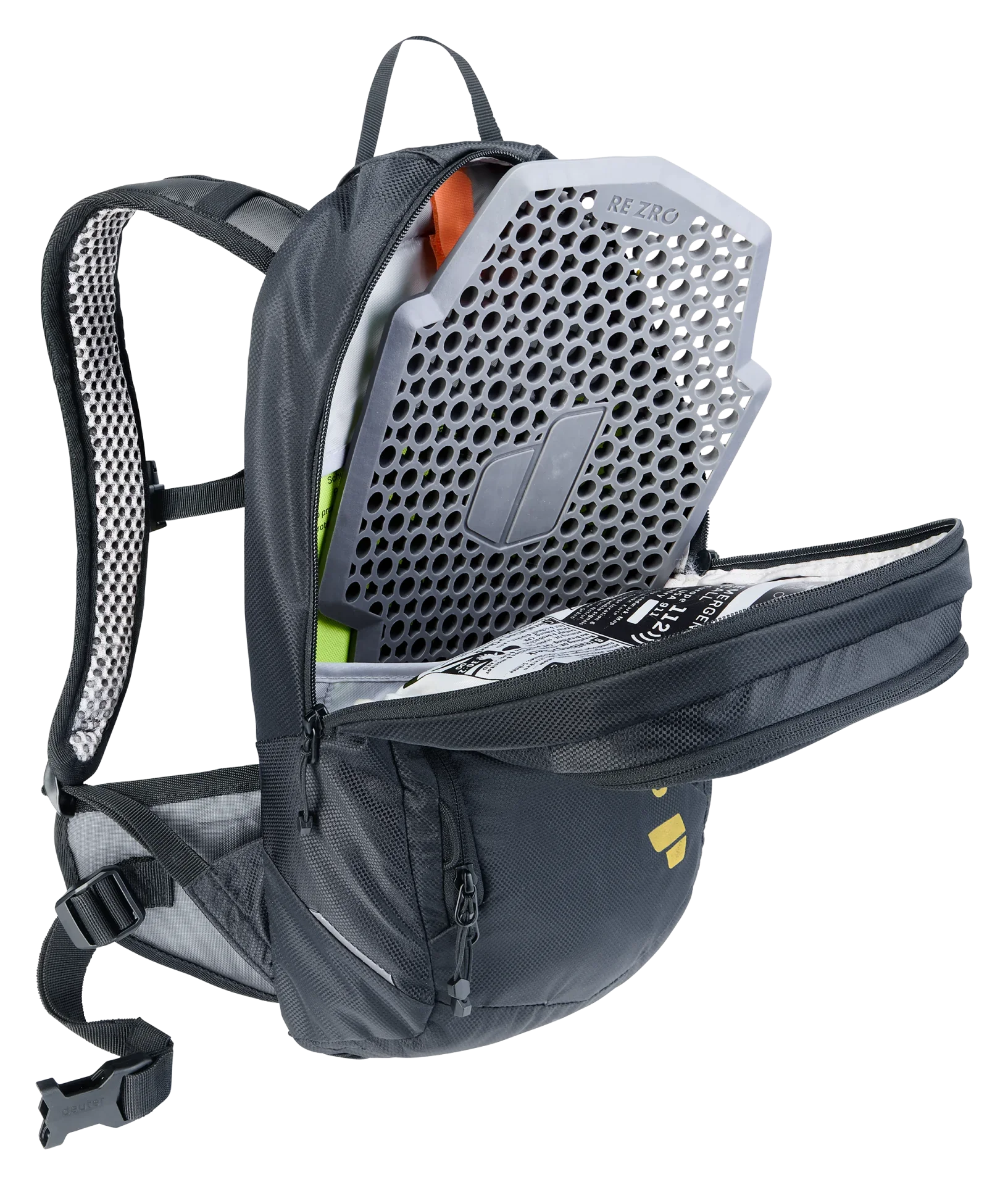 Attack 8 JR - black - Image 7