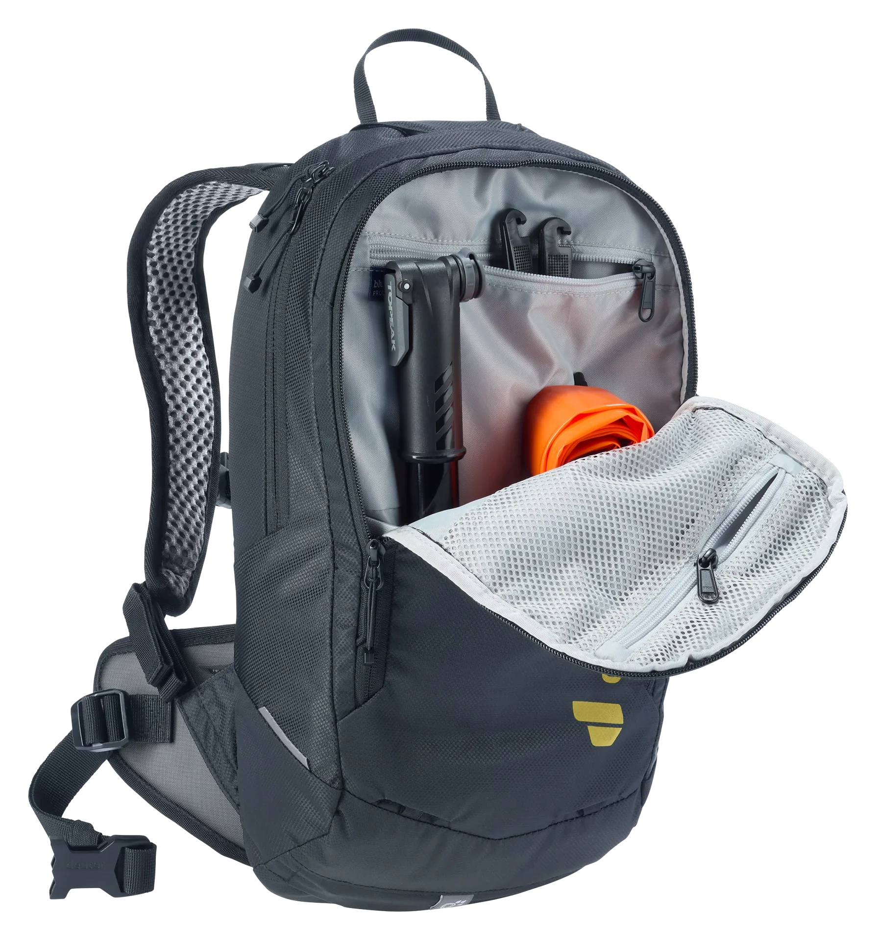 Attack 8 JR - black - Image 8