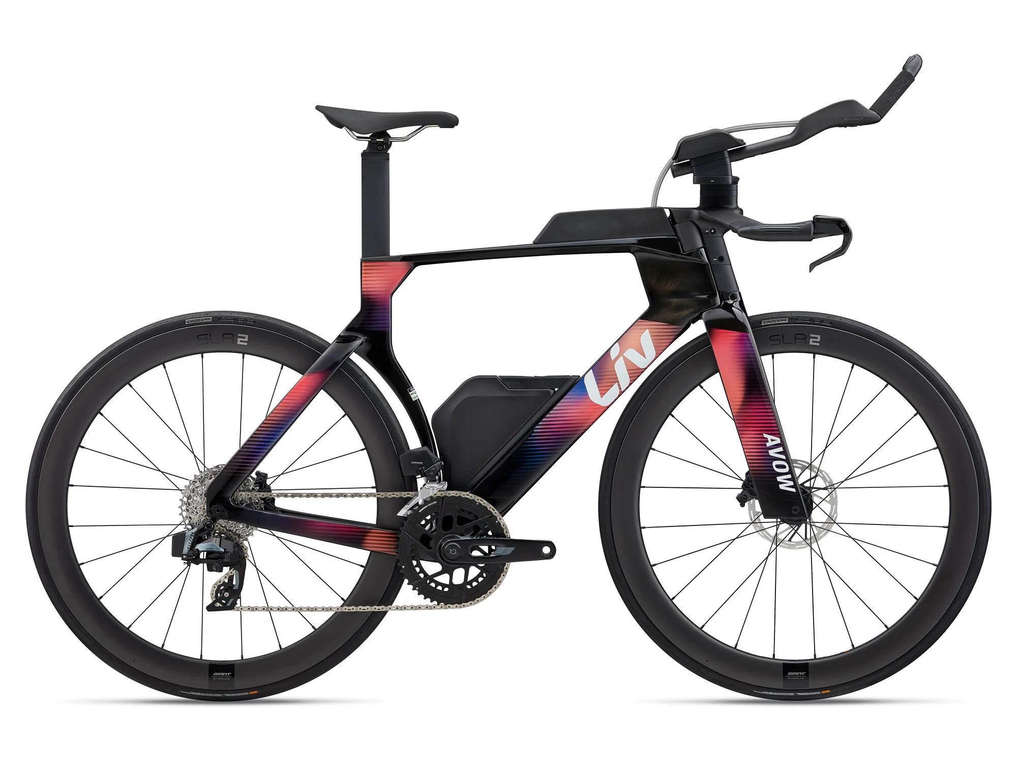 Avow Advanced SL - Carbon