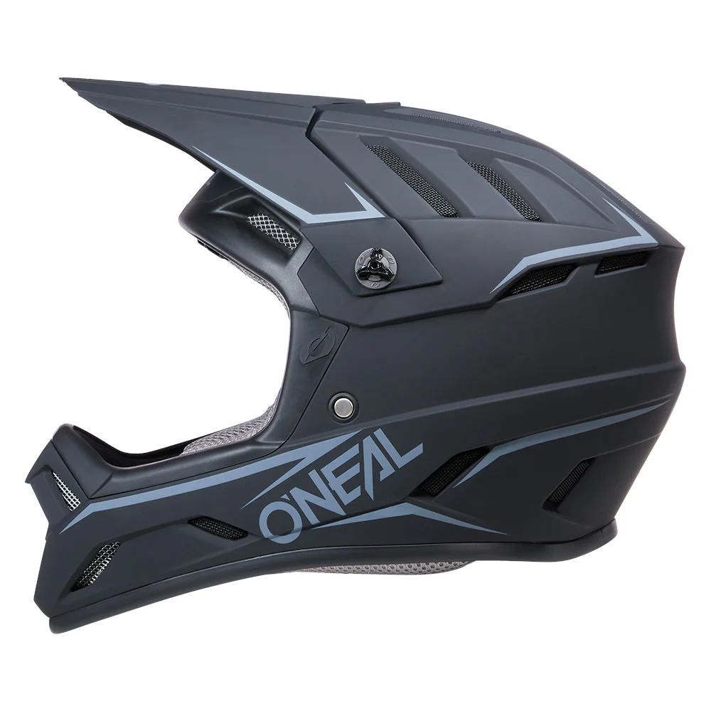 BACKFLIP Helm SOLID black - Image 5