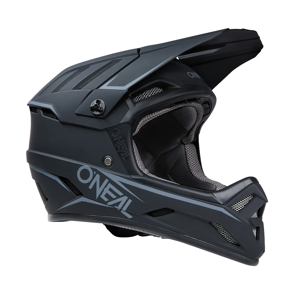 BACKFLIP Helm SOLID black - Image 6