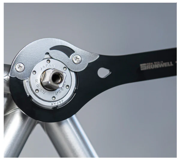 BBLT6 Innenlager Lock Ring Schlüssel - schwarz - Image 3