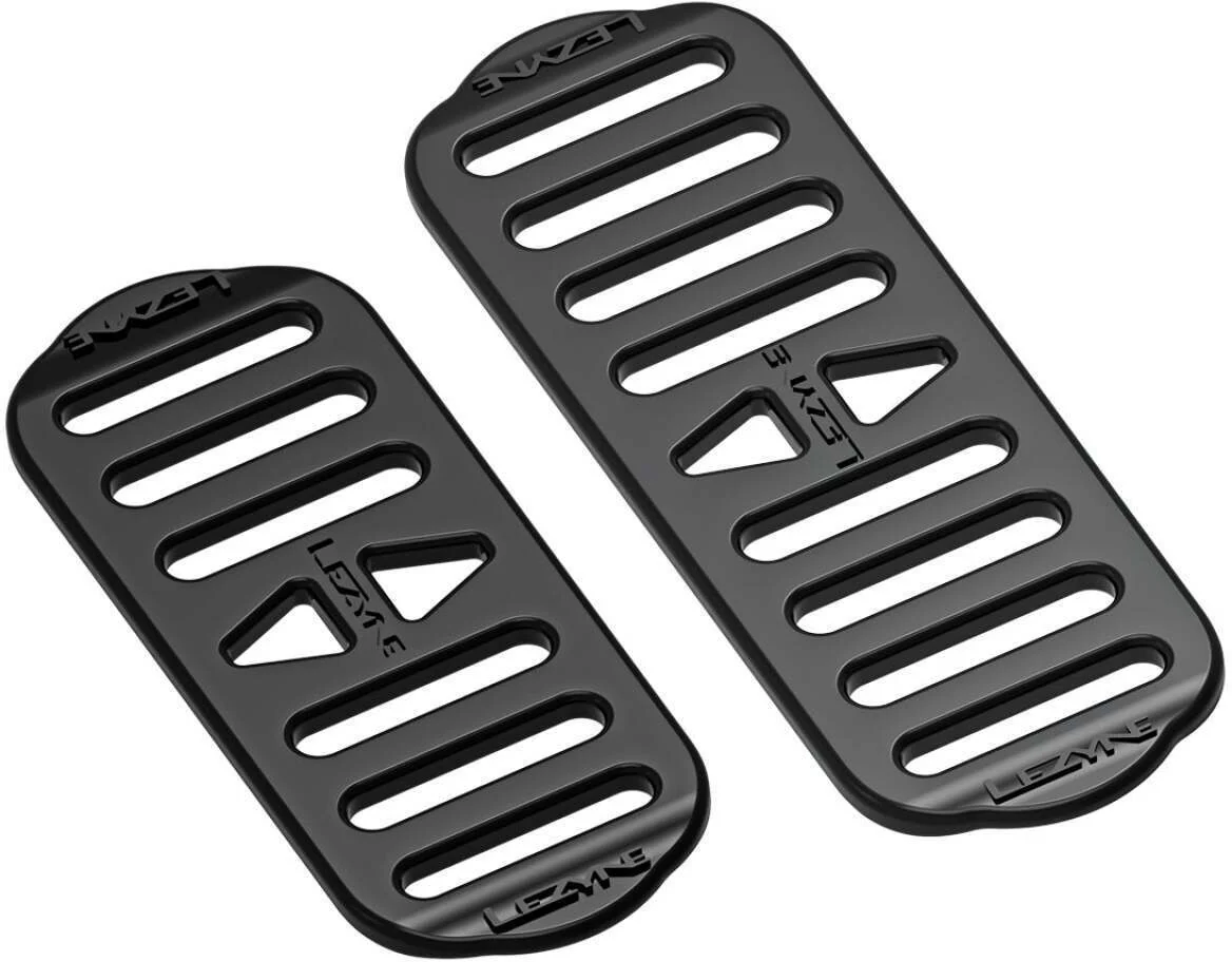 Befestigungsgummi für Strip/Radar Drive - schwarz