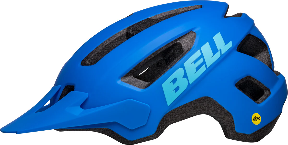 Nomad 2 Jr Mips - matte dark blue