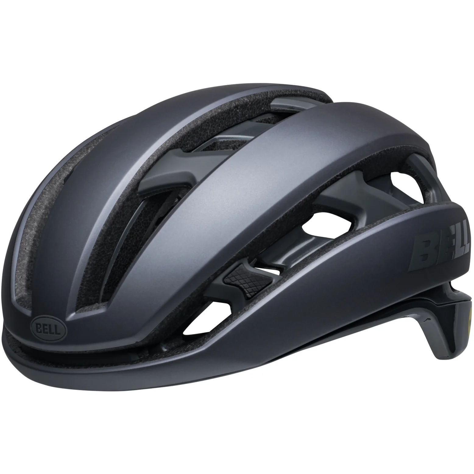 XR Spherical - matte/gloss titanium/gray