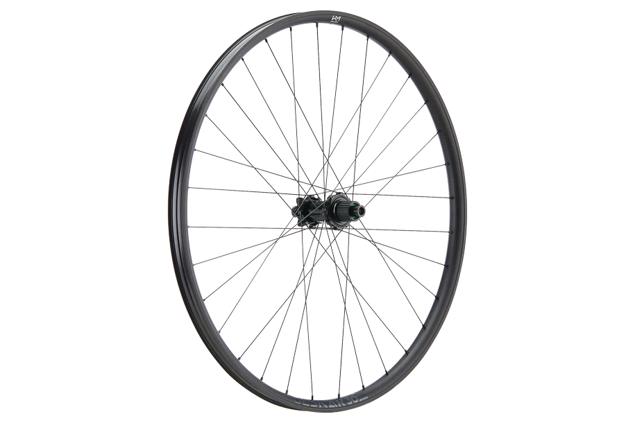 Beskar 30 XC Light 29" Aluminium, 6 Loch, 12x148 mm, Shimano Mirco Spline - schwarz
