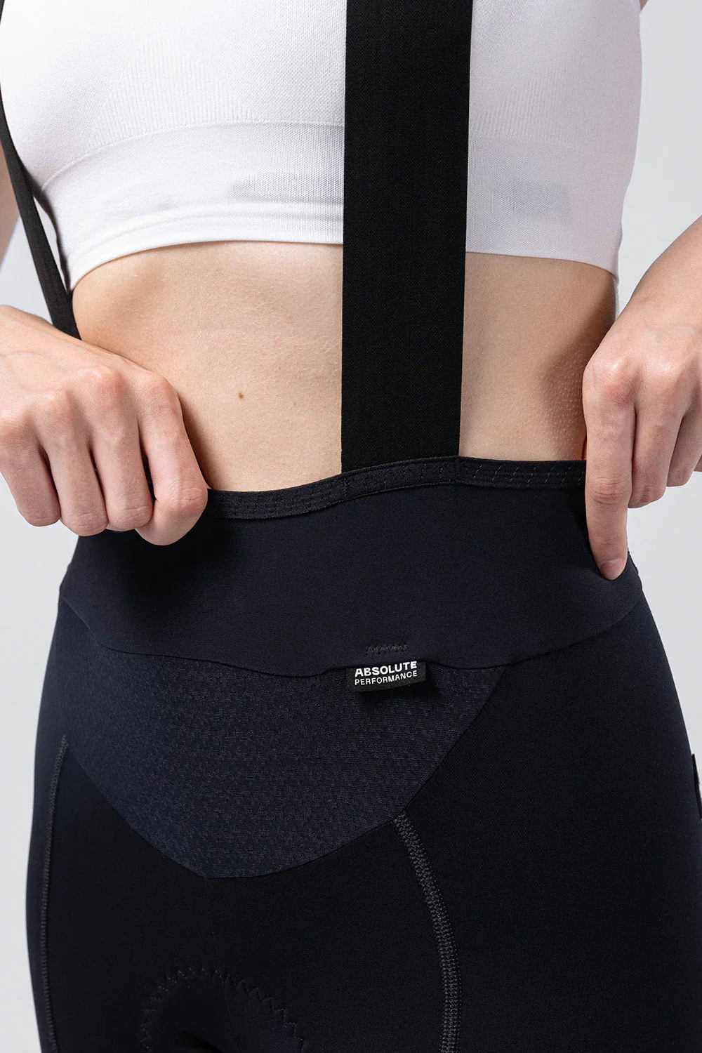 Bib Short Absolute 7.0 Women - Black - Image 10