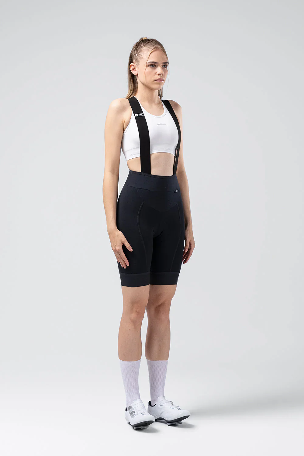 Bib Short Absolute 7.0 Women - Black - Image 3