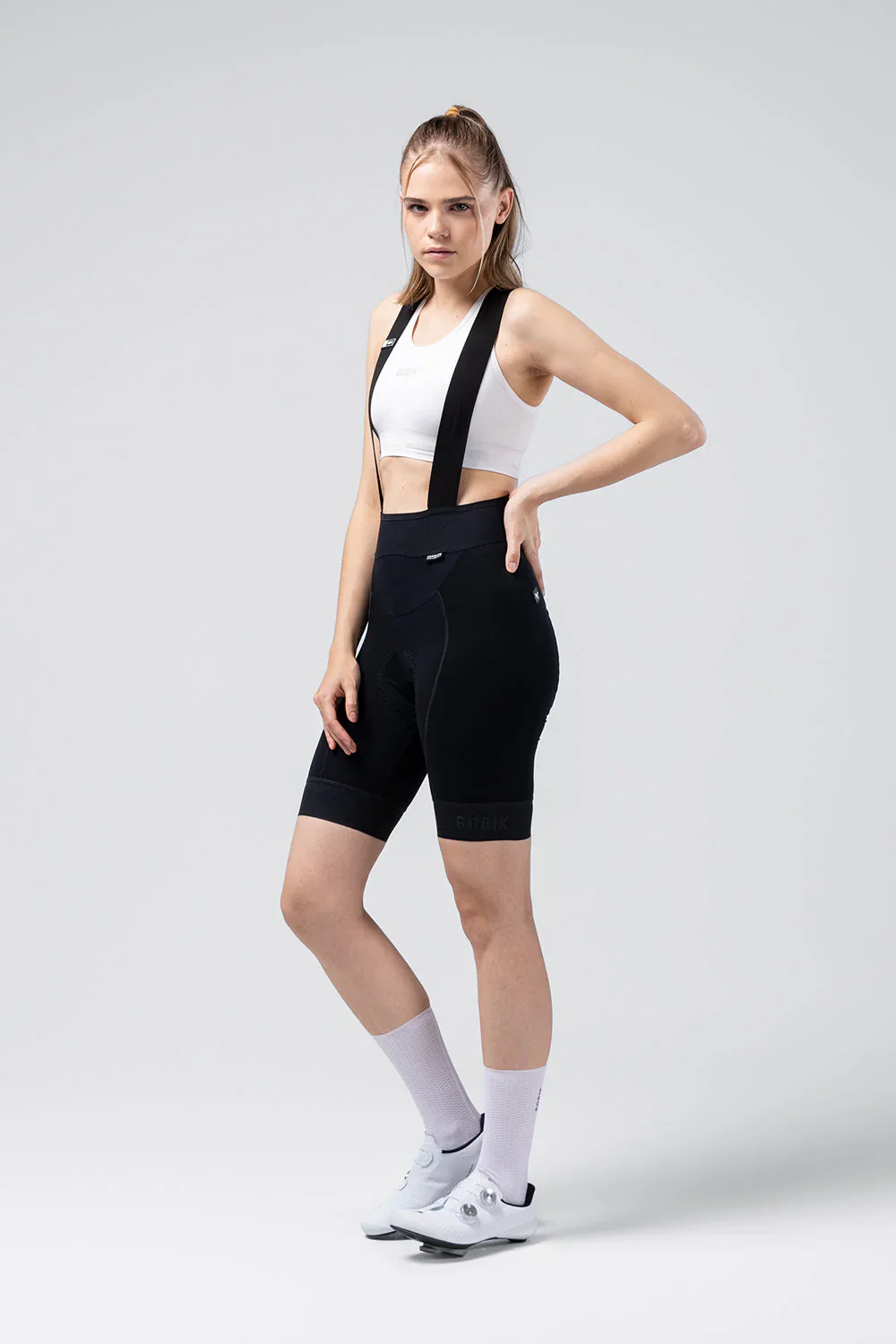 Bib Short Absolute 7.0 Women - Black - Image 4