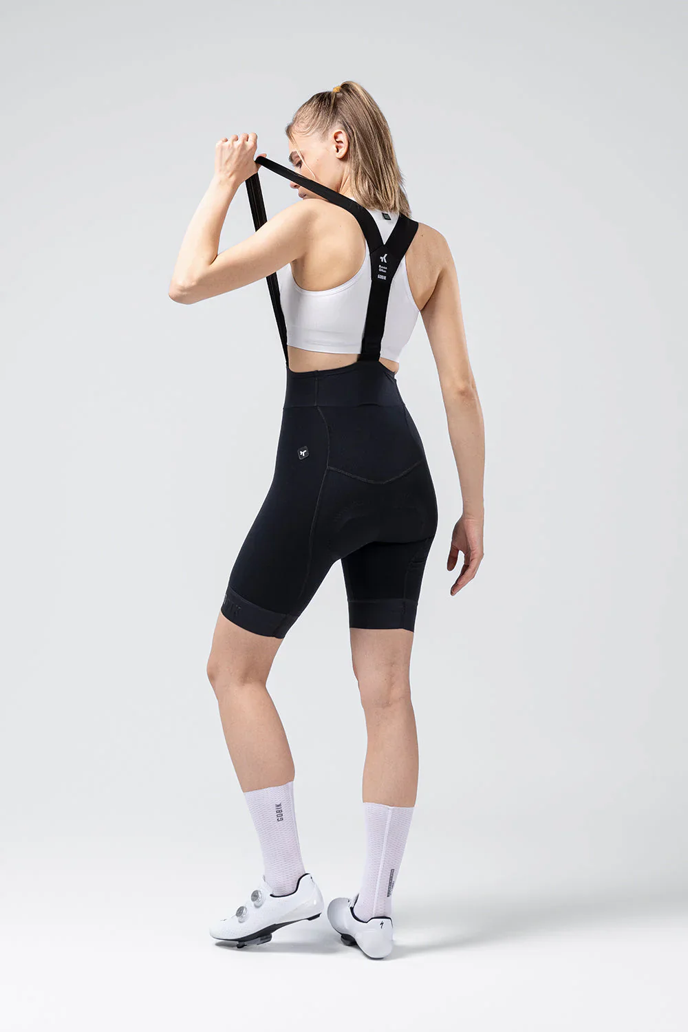 Bib Short Absolute 7.0 Women - Black - Image 5