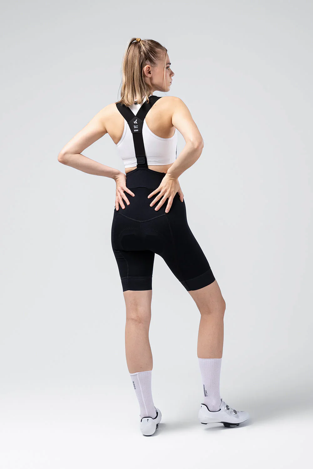 Bib Short Absolute 7.0 Women - Black - Image 7