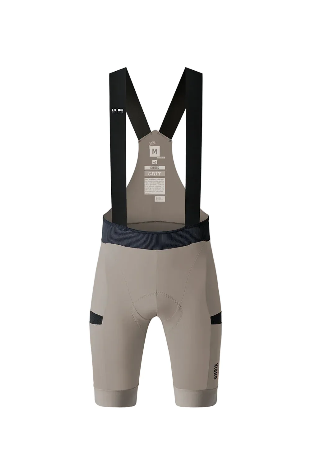 Bib Short Grit 3.0  - Nessie