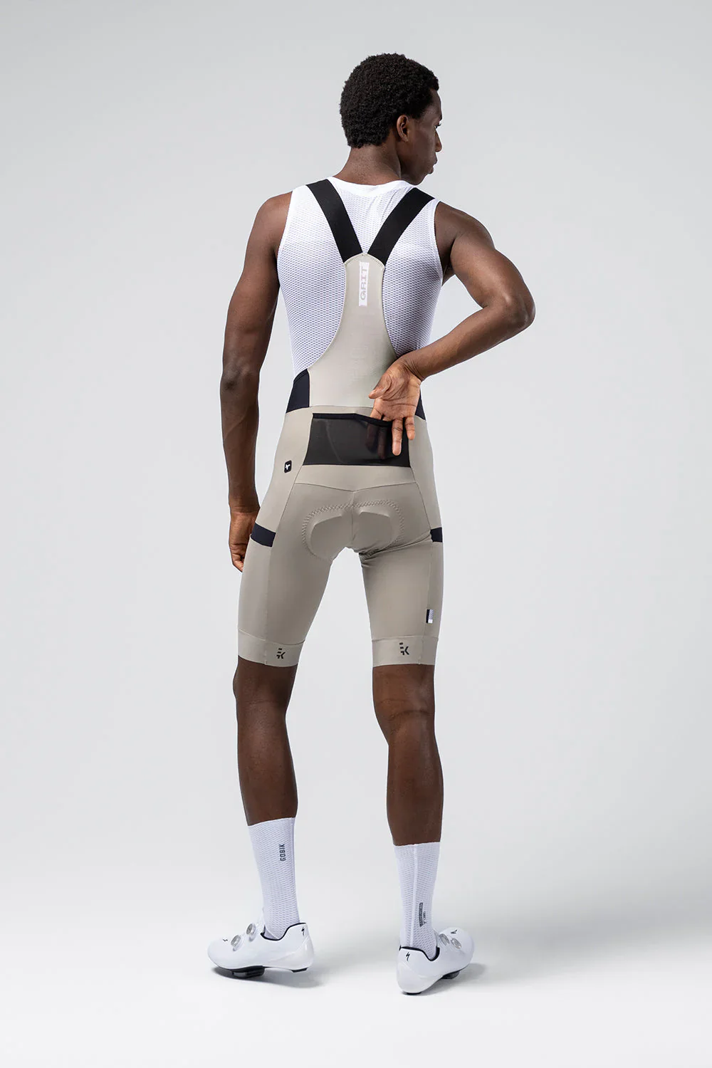 Bib Short Grit 3.0  - Nessie - Image 10