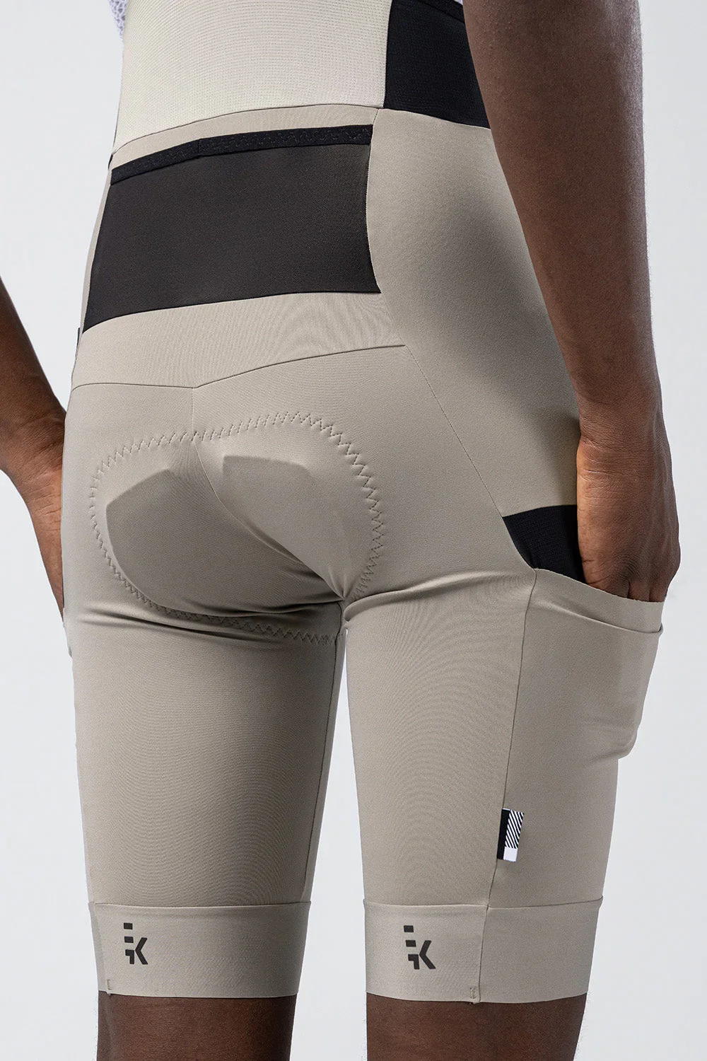 Bib Short Grit 3.0  - Nessie - Image 12
