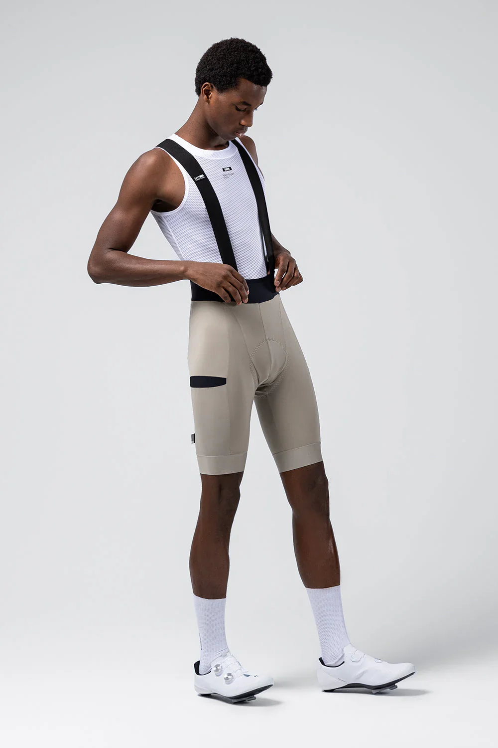 Bib Short Grit 3.0  - Nessie - Image 3