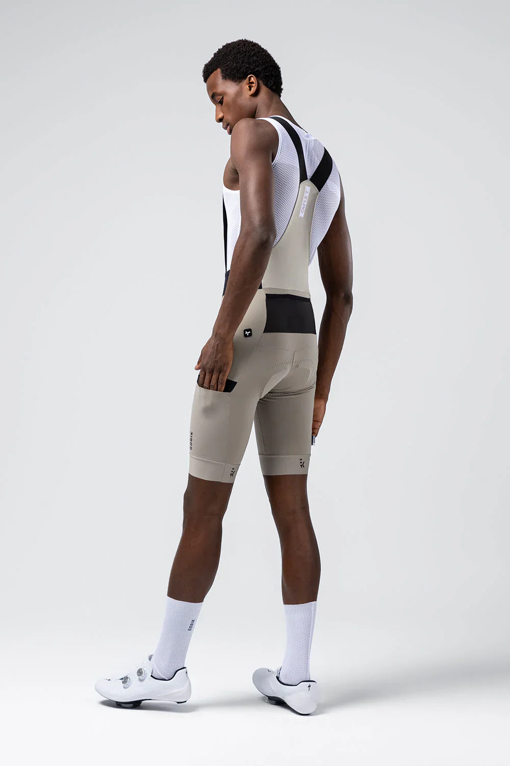 Bib Short Grit 3.0  - Nessie - Image 7