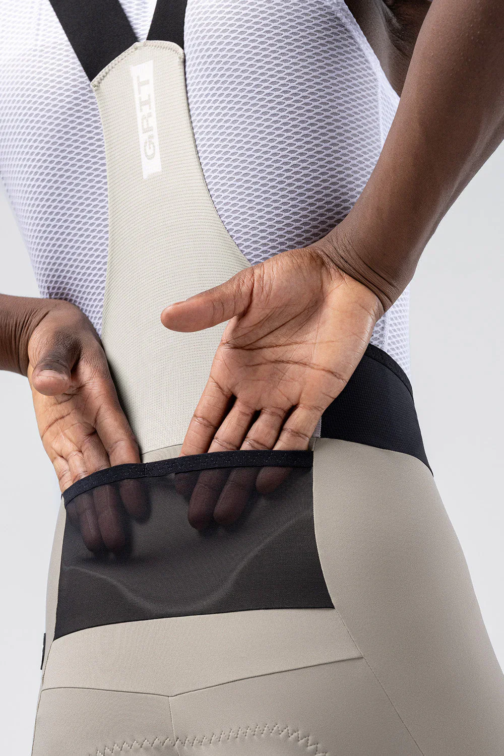 Bib Short Grit 3.0  - Nessie - Image 9