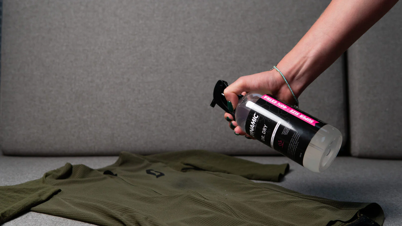 Dr. Dry Imprägnierspray - Image 3