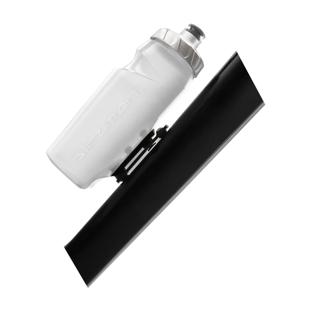 Bottle Cleat Wasserflasche inkl. Cleat - 650 ml - weiss - Image 2