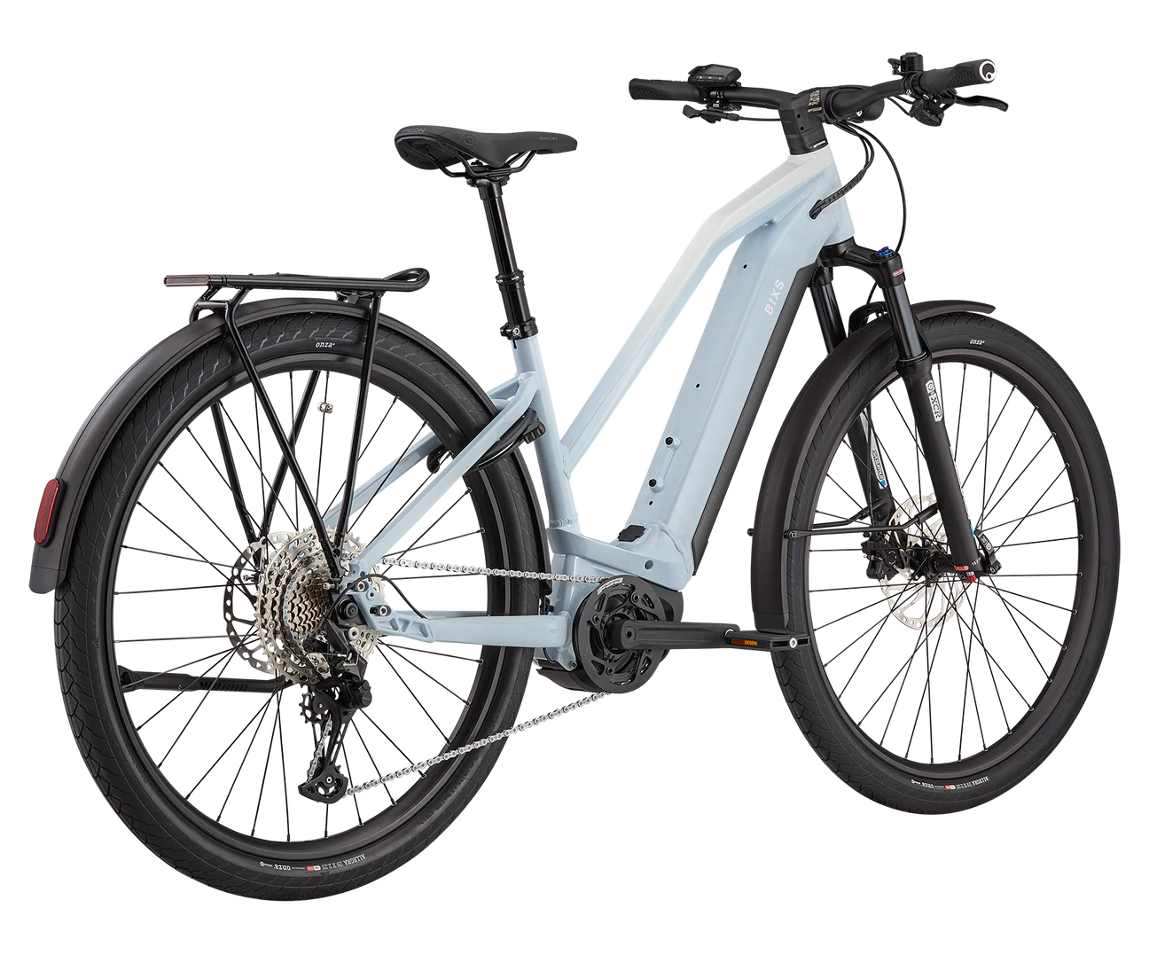Access-E10 Gor Glacier White - Image 3
