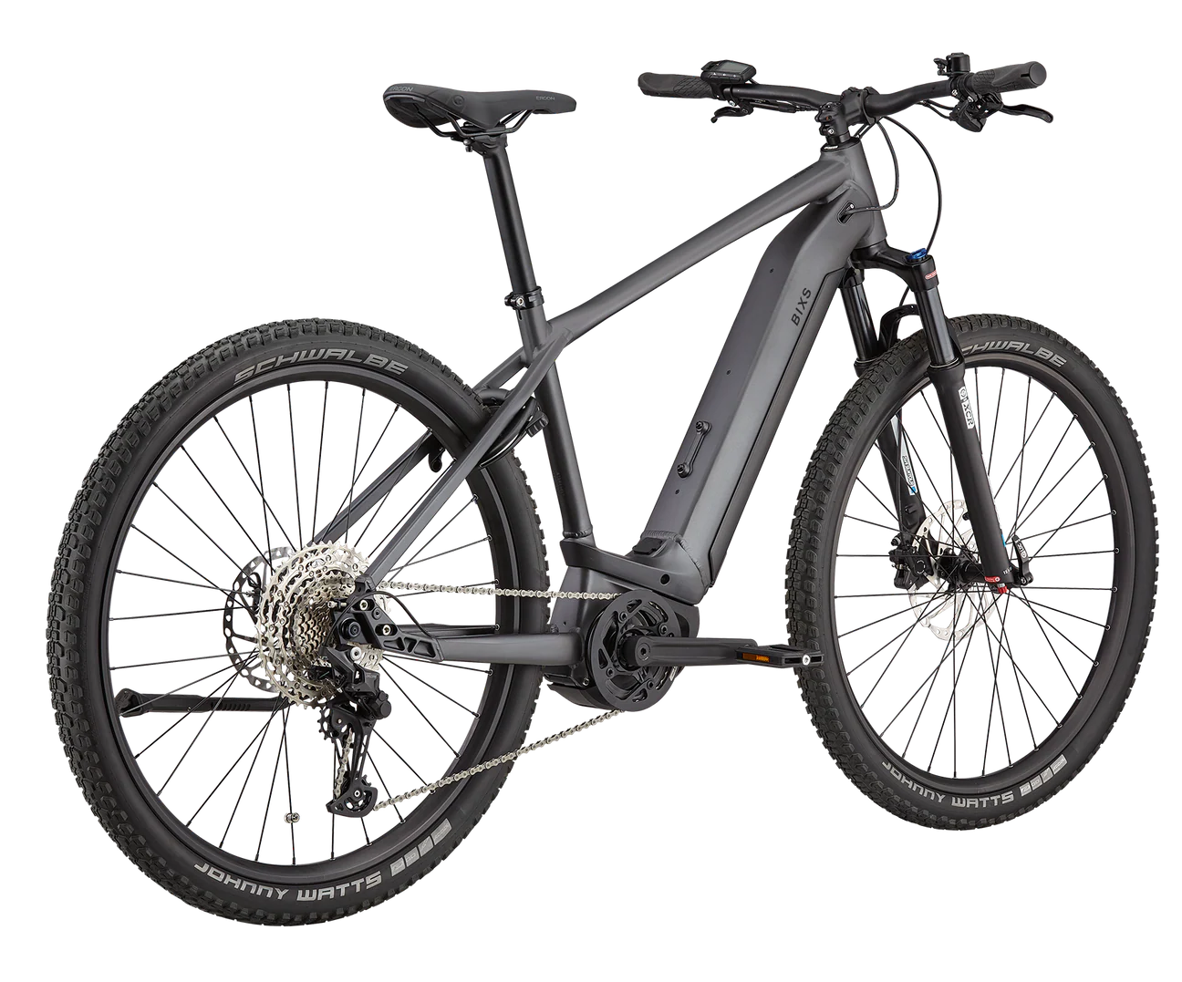 Access-E20 Dark Silver - Image 3