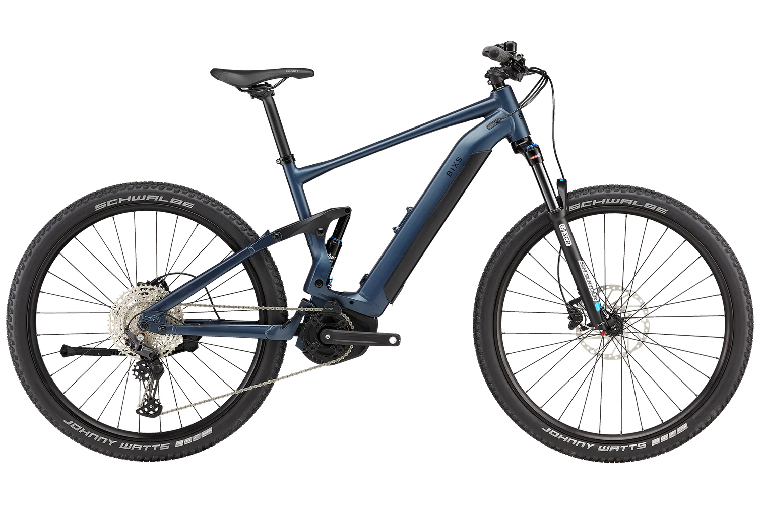 Access-E20 FS Ocean Blue