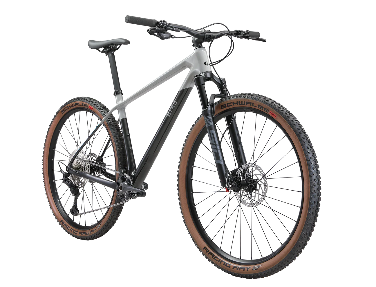 Core 100 Grey - Raw Carbon - Image 2