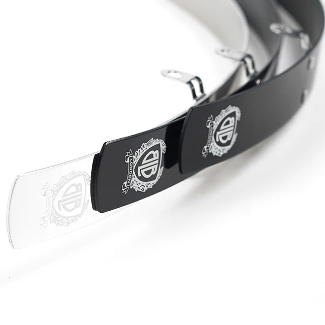 Classic Alloy Schutzbleche Set - VR + HR - silber poliert - Image 5