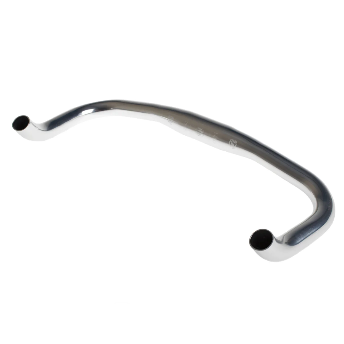 Eastwood Bullhorn Lenker 31.8mm - silber