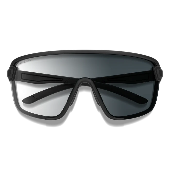 Bobcat - Matte Black + ChromaPop Photochromic Clear To Gray - Image 2