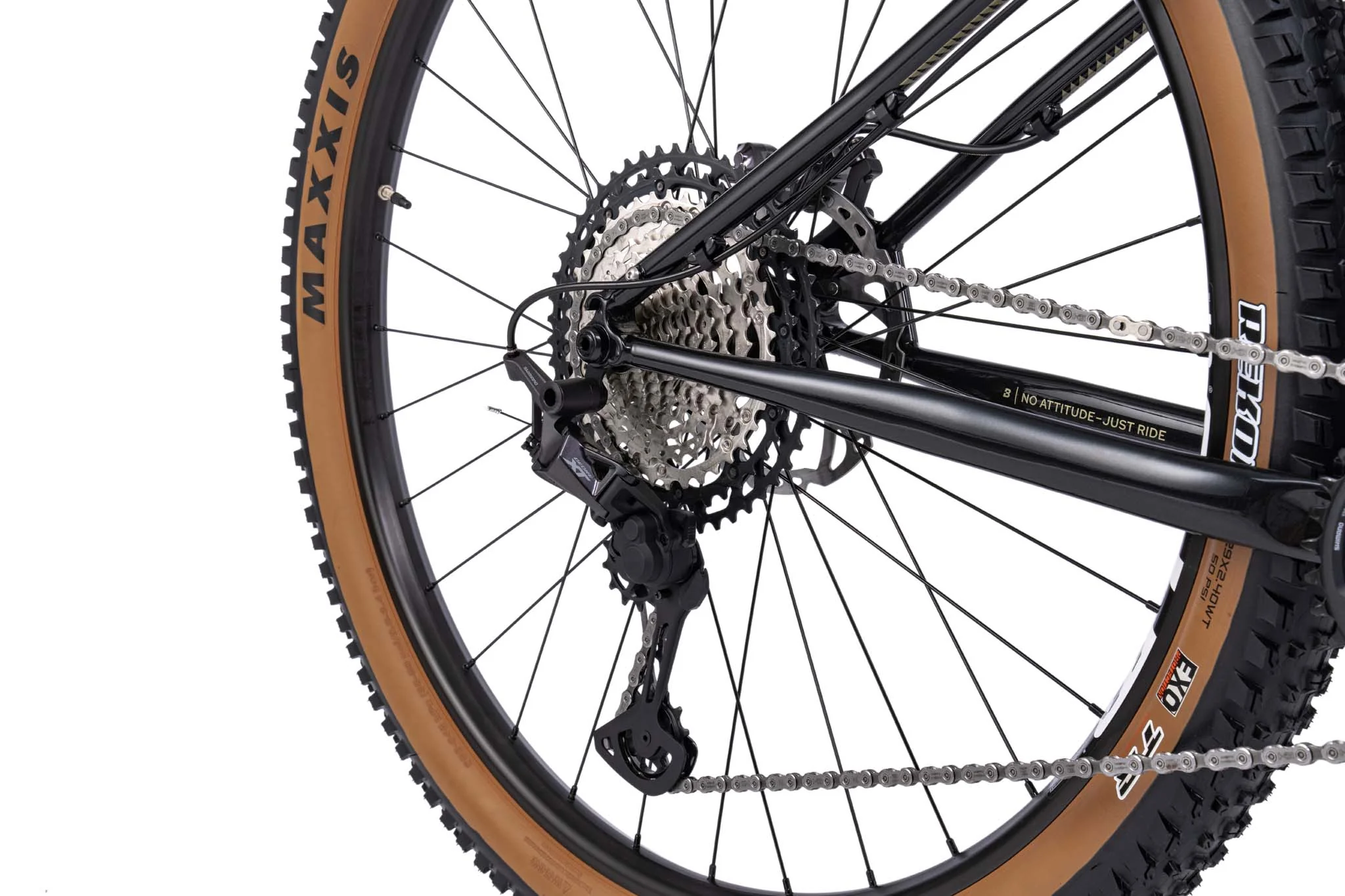 Cale Deore XT - metallic black - Image 4