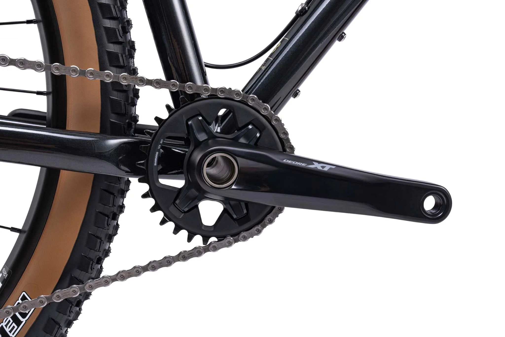 Cale Deore XT - metallic black - Image 5