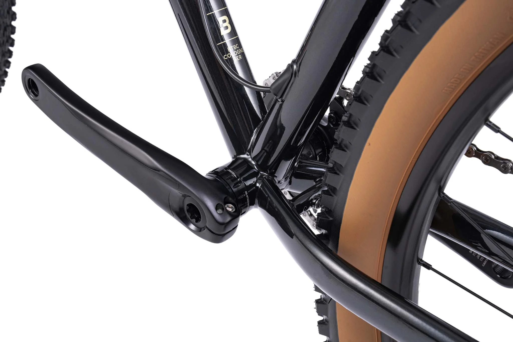 Cale Deore XT - metallic black - Image 7