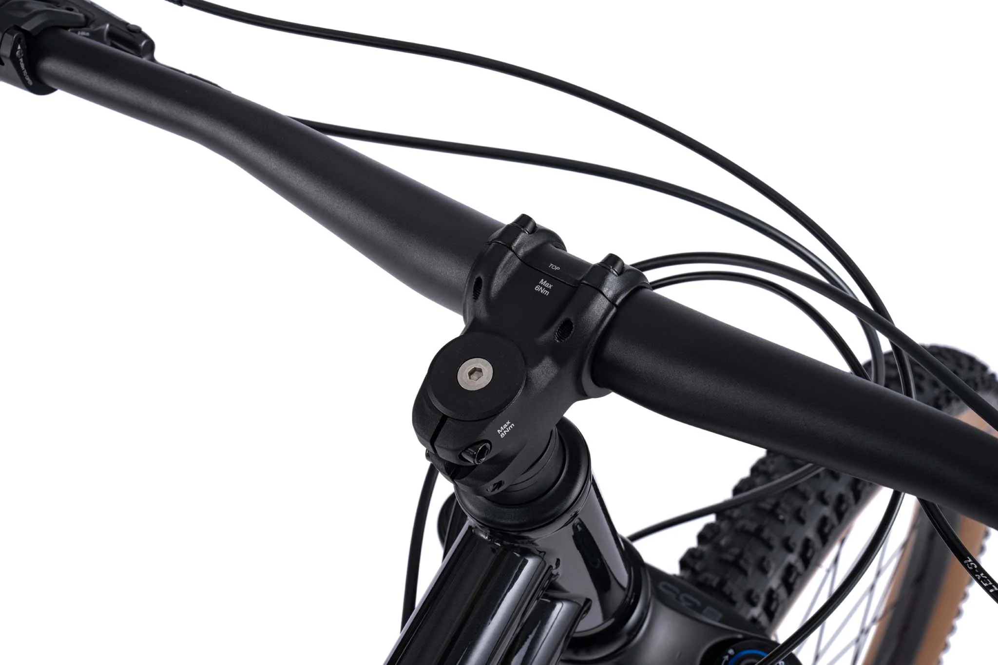 Cale Deore XT - metallic black - Image 9
