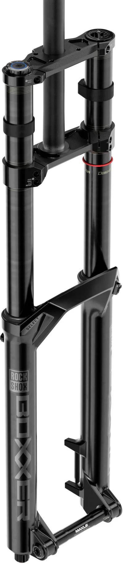 BoXXer Select D2, 29", 20x110mm, 200mm, Offset 48mm - schwarz