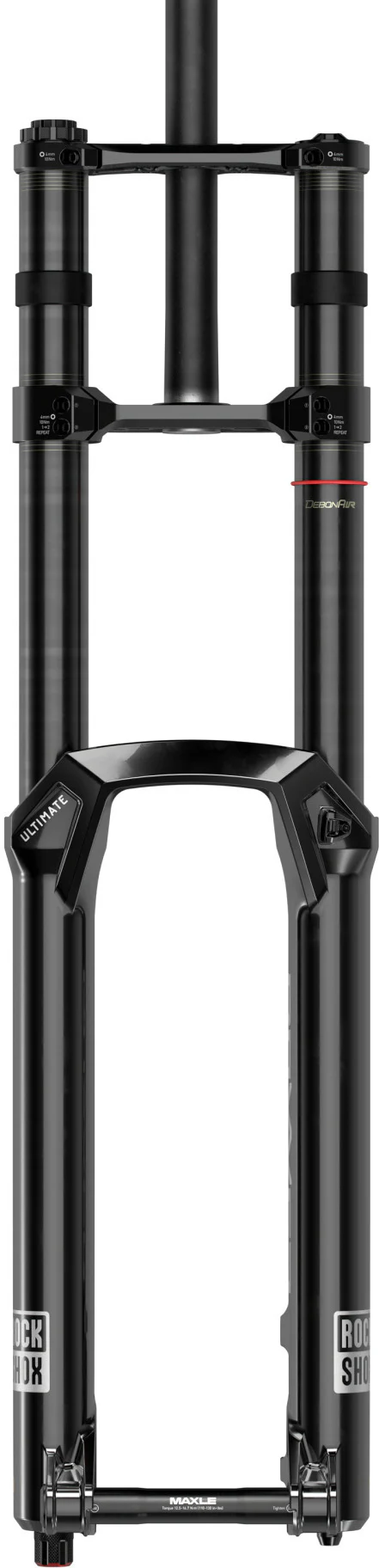 BoXXer Ultimate D2, 27.5", 20x110mm, 200mm, Offset 44mm - schwarz - Image 2