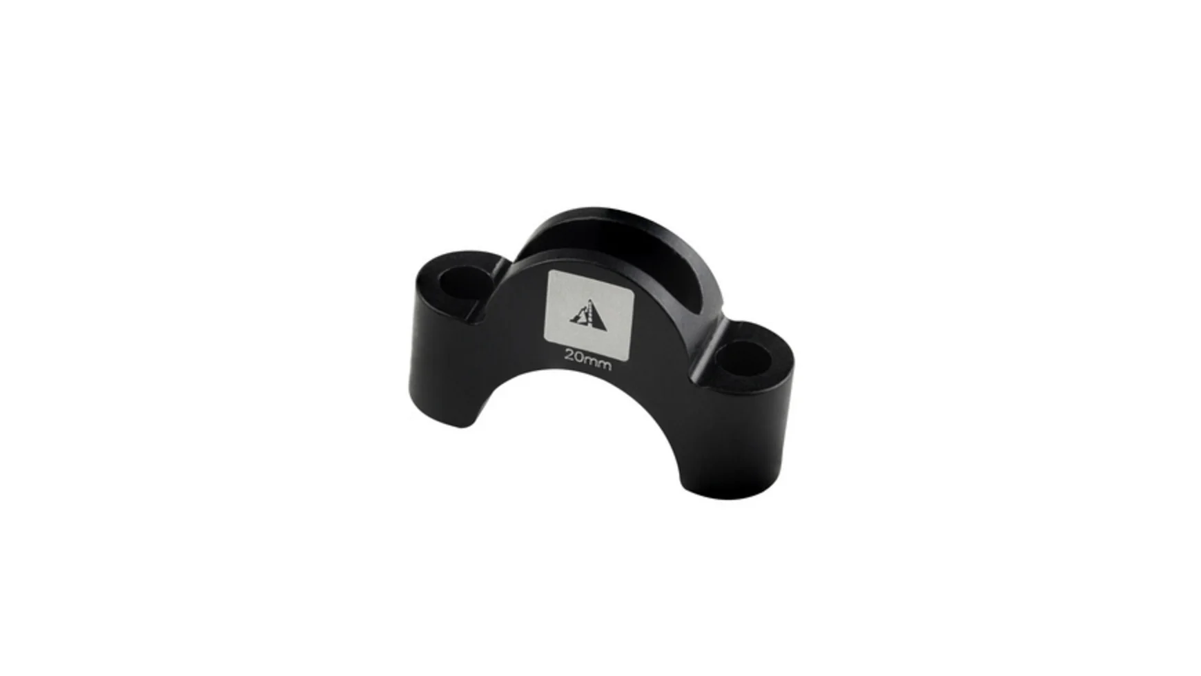 Bracket Riser Kit - Black - Image 2