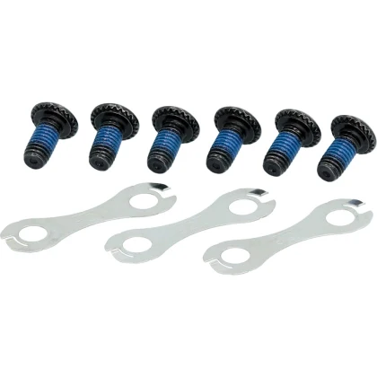 Bremsscheibenschrauben für SM-RT26 - schwarz