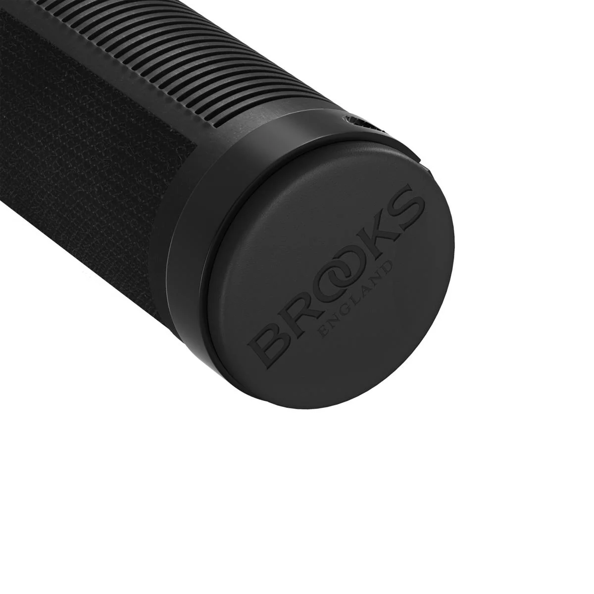 Cambium Rubber Grips kurz/kurz - all black - Image 3