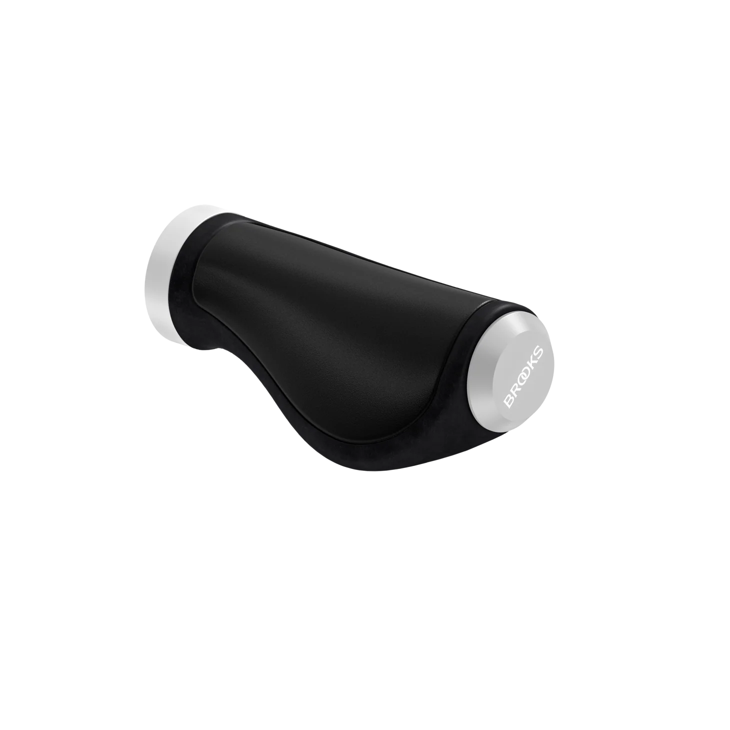 Ergonomic Leather Grip 100/130 - Black