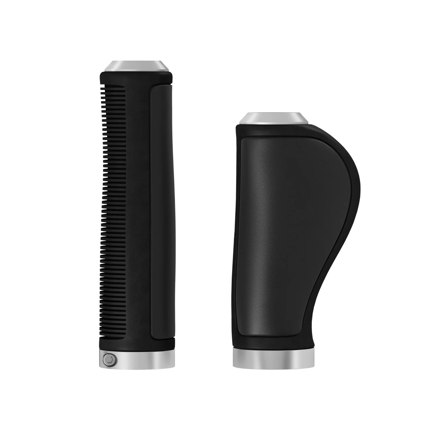 Ergonomic Leather Grip 100/130 - Black - Image 2