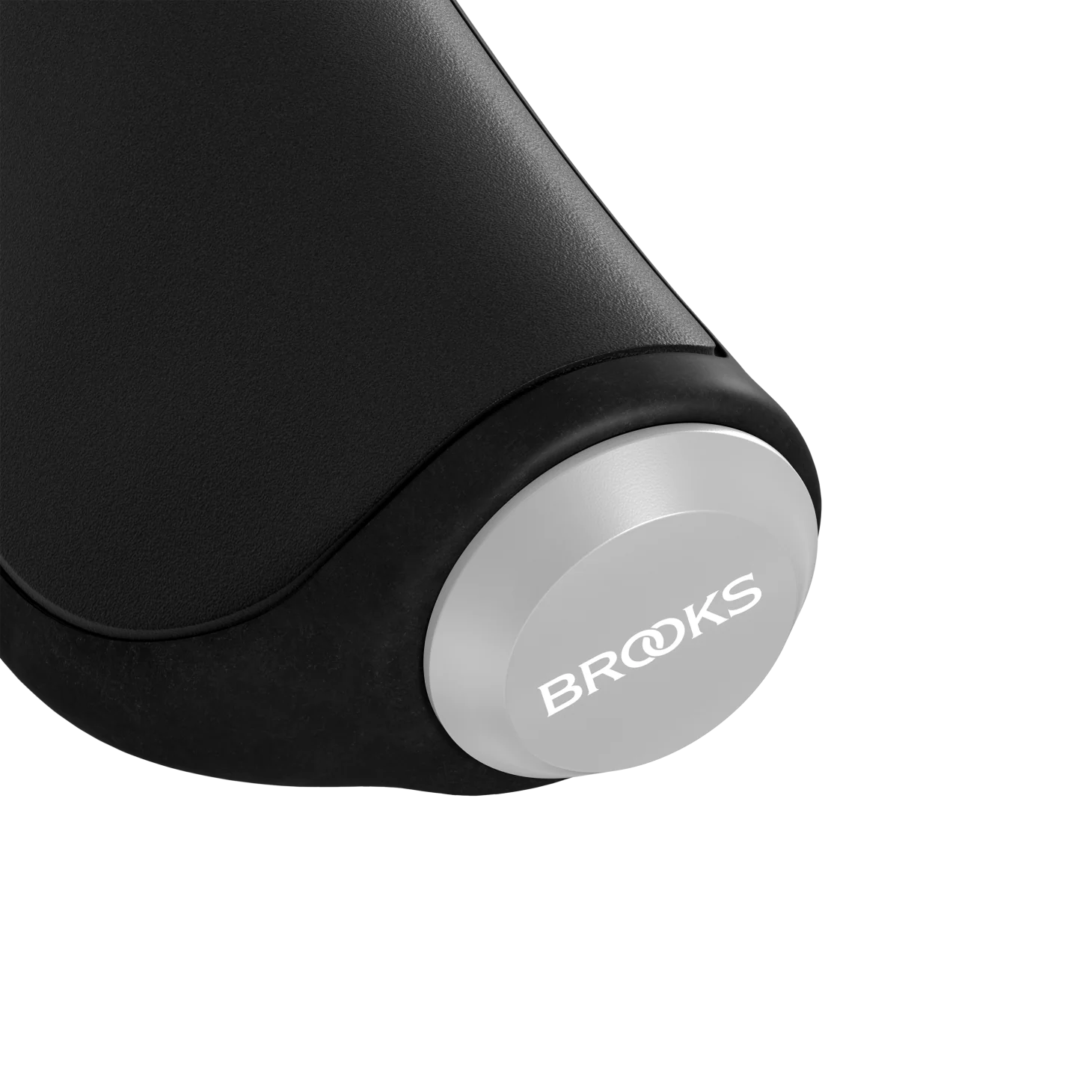 Ergonomic Leather Grip 100/130 - Black - Image 3