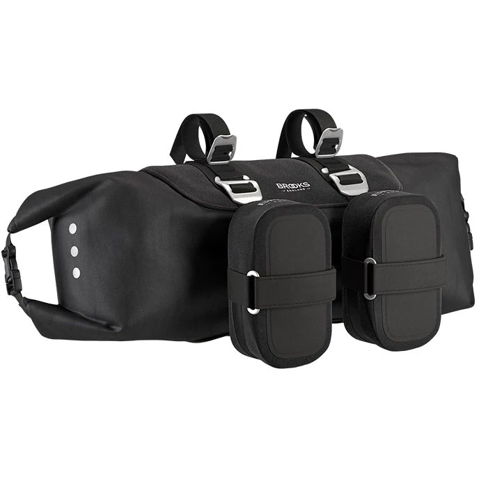 Scape Handlebar Roll - Black - Image 4