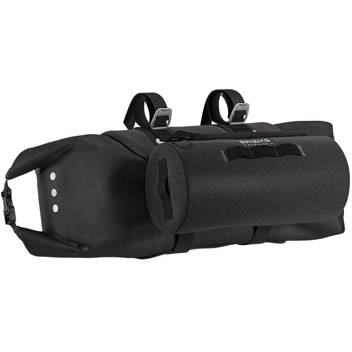 Scape Handlebar Roll - Black - Image 5