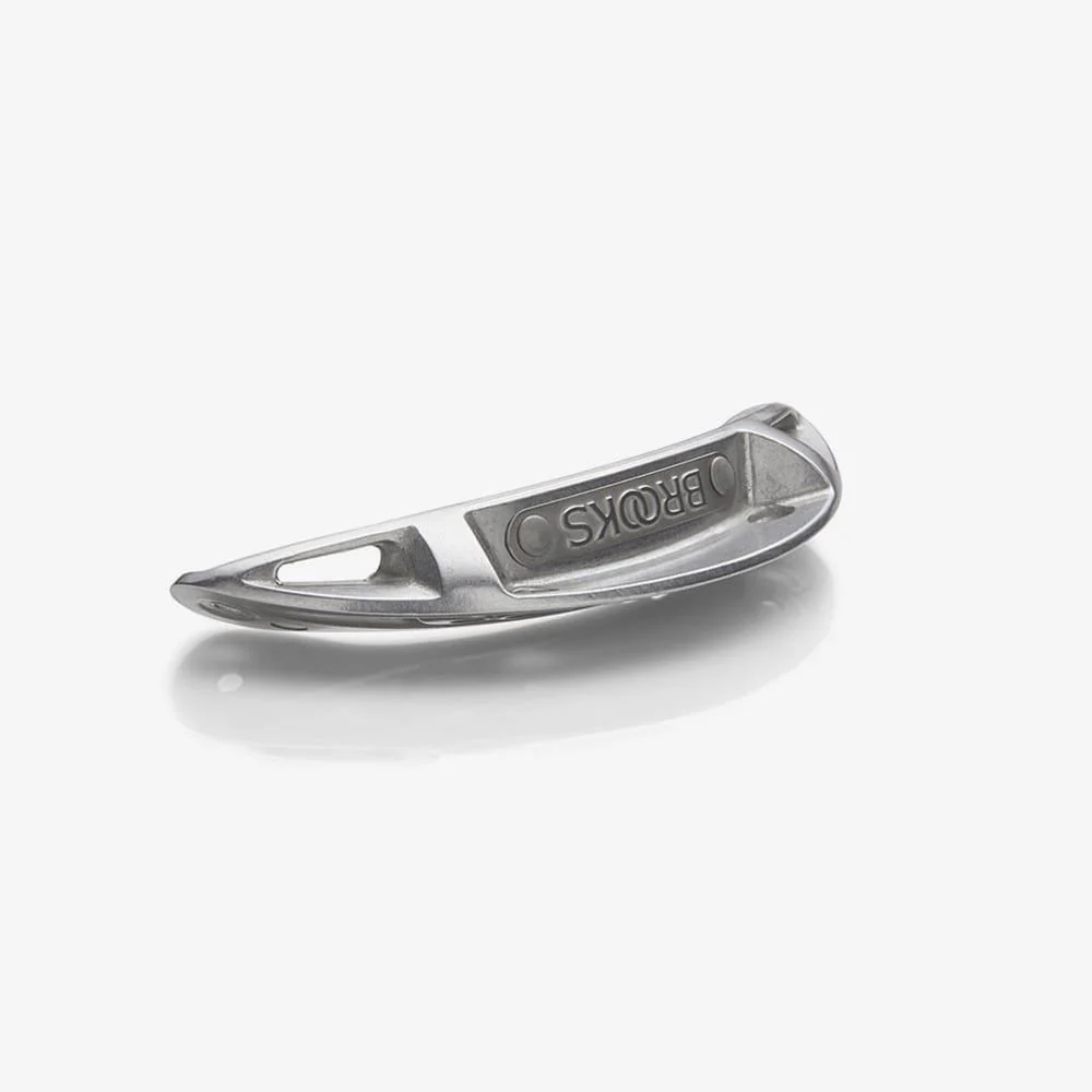 C15 Aluminium Sattelplatte