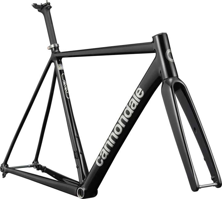 CAAD14 Frameset - Black - Image 2